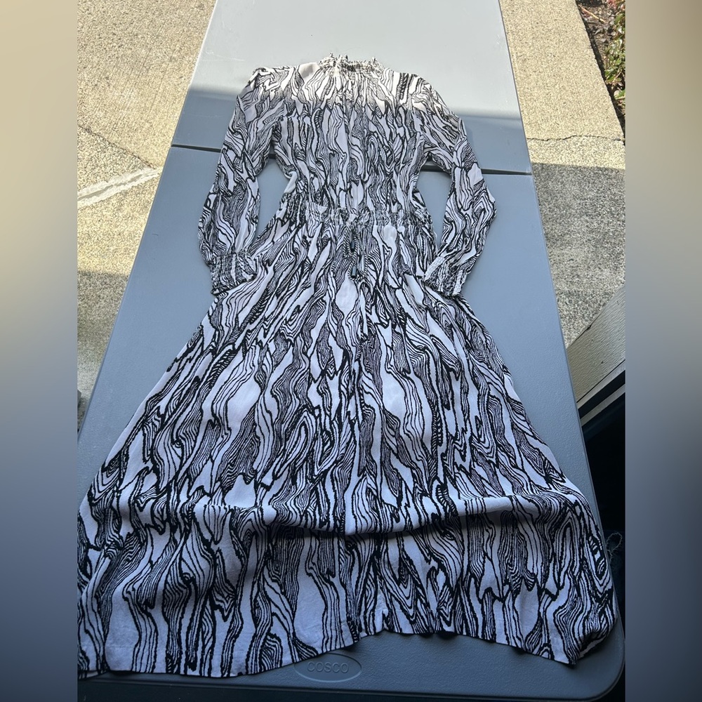 MSCH Copenhagen beautiful dress